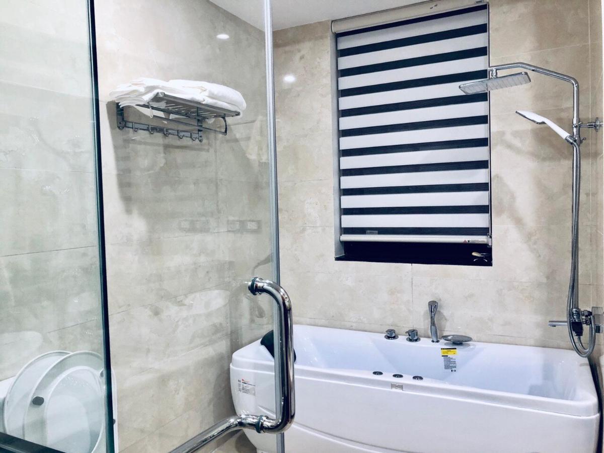 Xanh Villas Resort & Spa Luxury Hanoi Exterior photo