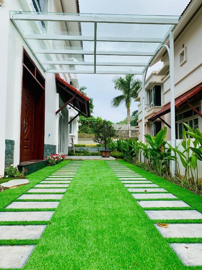 Xanh Villas Resort & Spa Luxury Hanoi Exterior photo