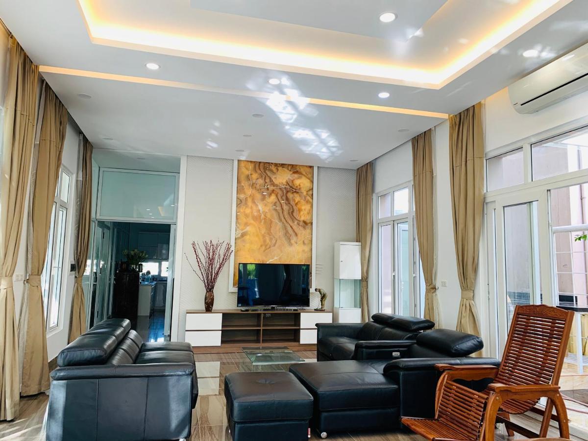 Xanh Villas Resort & Spa Luxury Hanoi Exterior photo