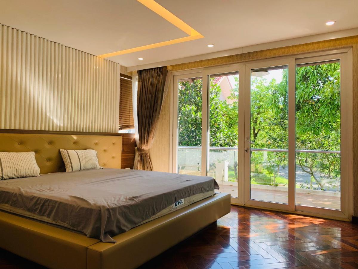 Xanh Villas Resort & Spa Luxury Hanoi Exterior photo
