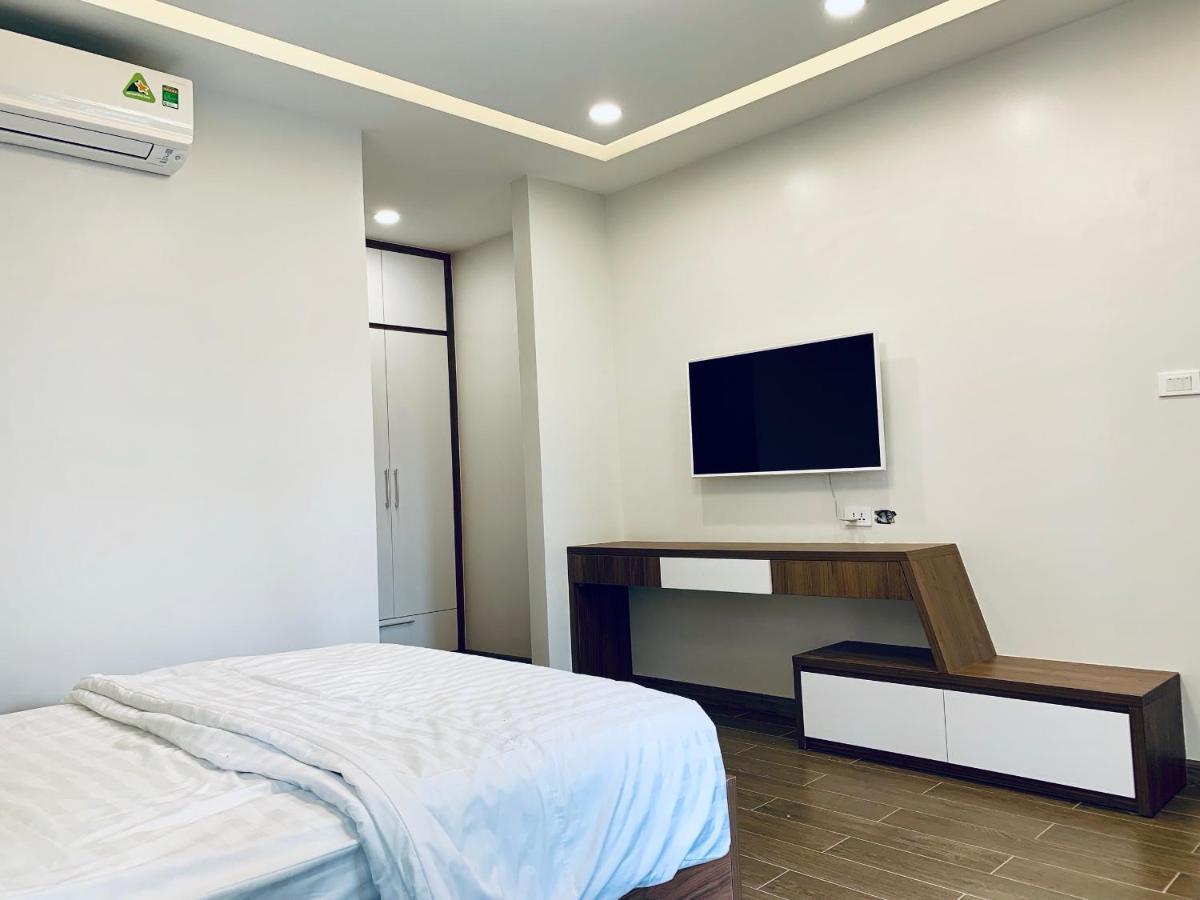 Xanh Villas Resort & Spa Luxury Hanoi Exterior photo