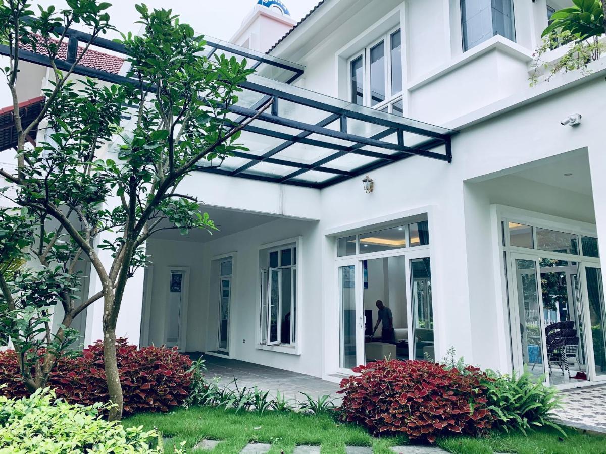 Xanh Villas Resort & Spa Luxury Hanoi Exterior photo