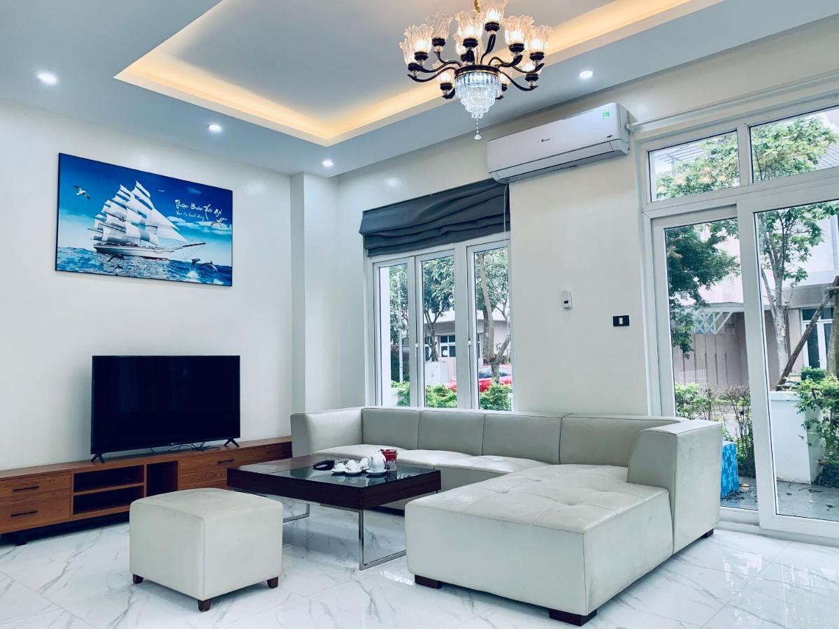 Xanh Villas Resort & Spa Luxury Hanoi Exterior photo