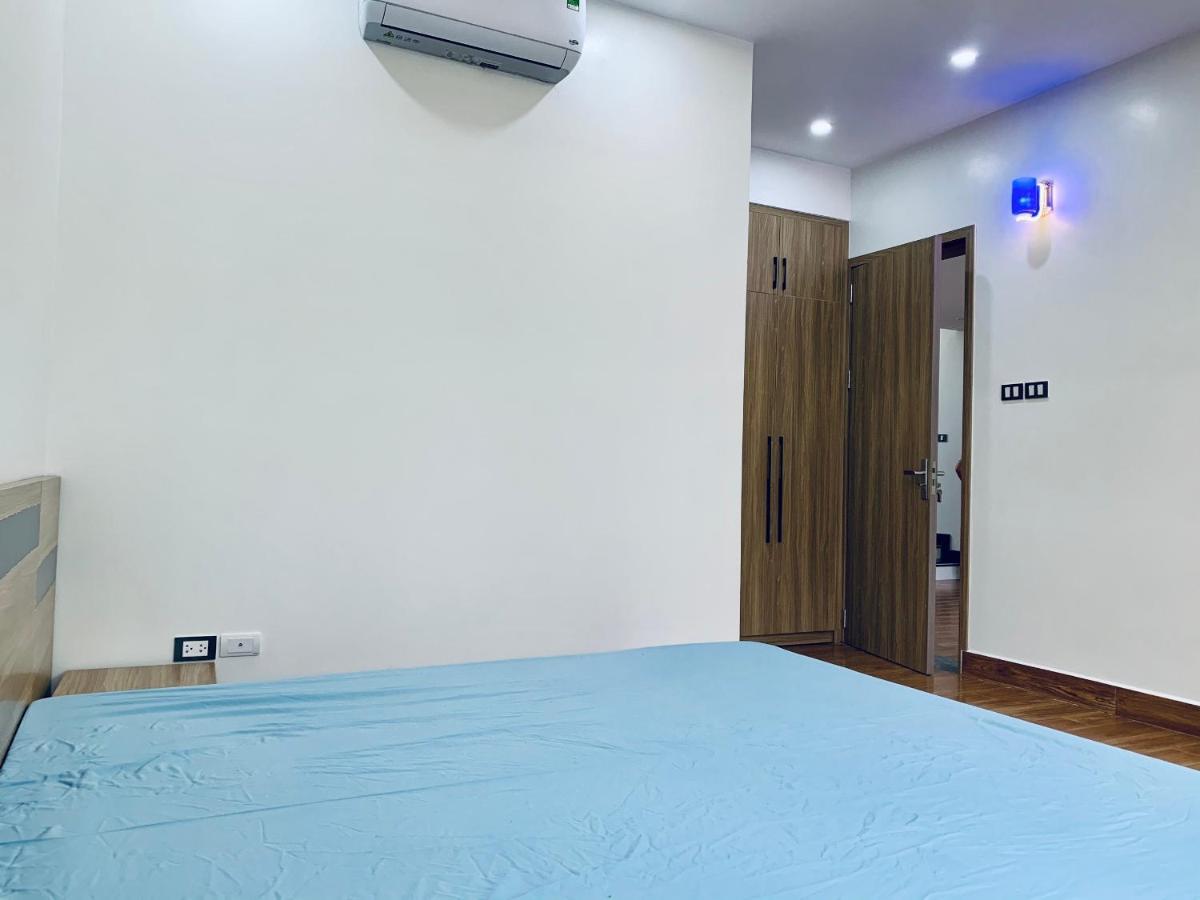 Xanh Villas Resort & Spa Luxury Hanoi Exterior photo
